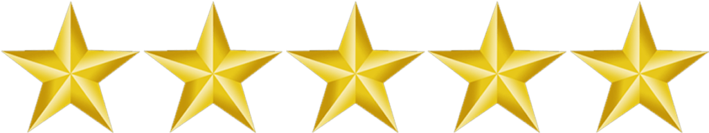 Five star insignia