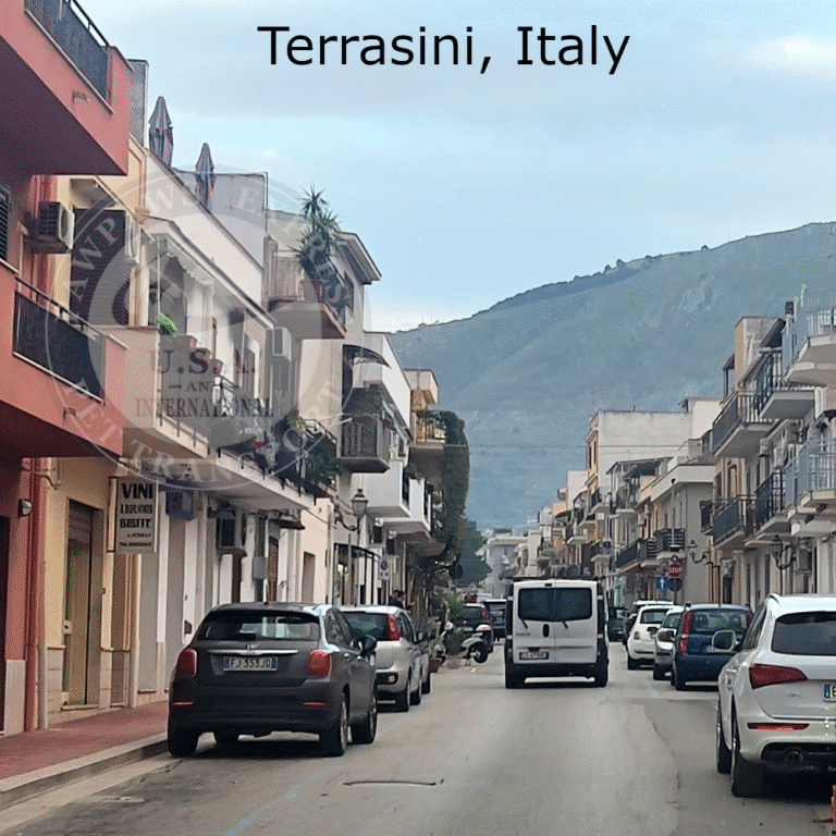 PawPAws Terrasini Italy