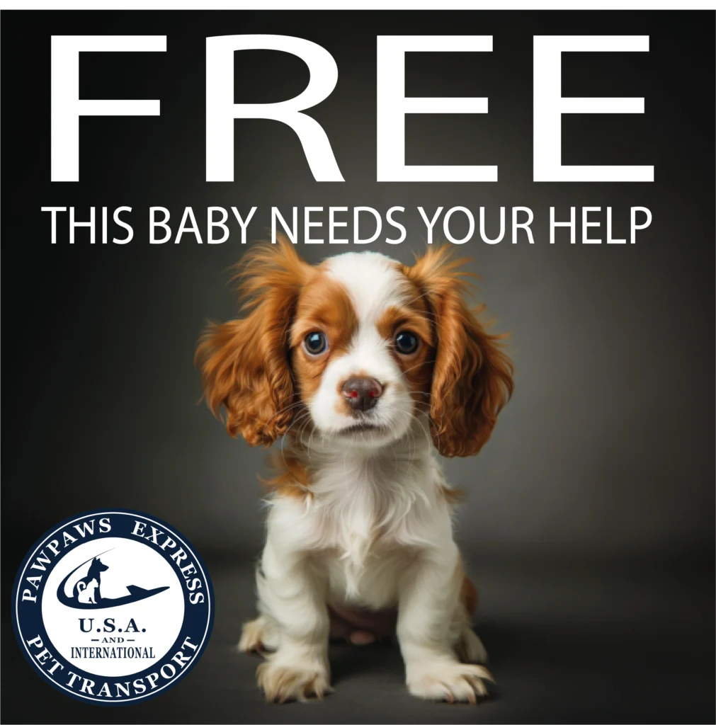 Free puppy scams