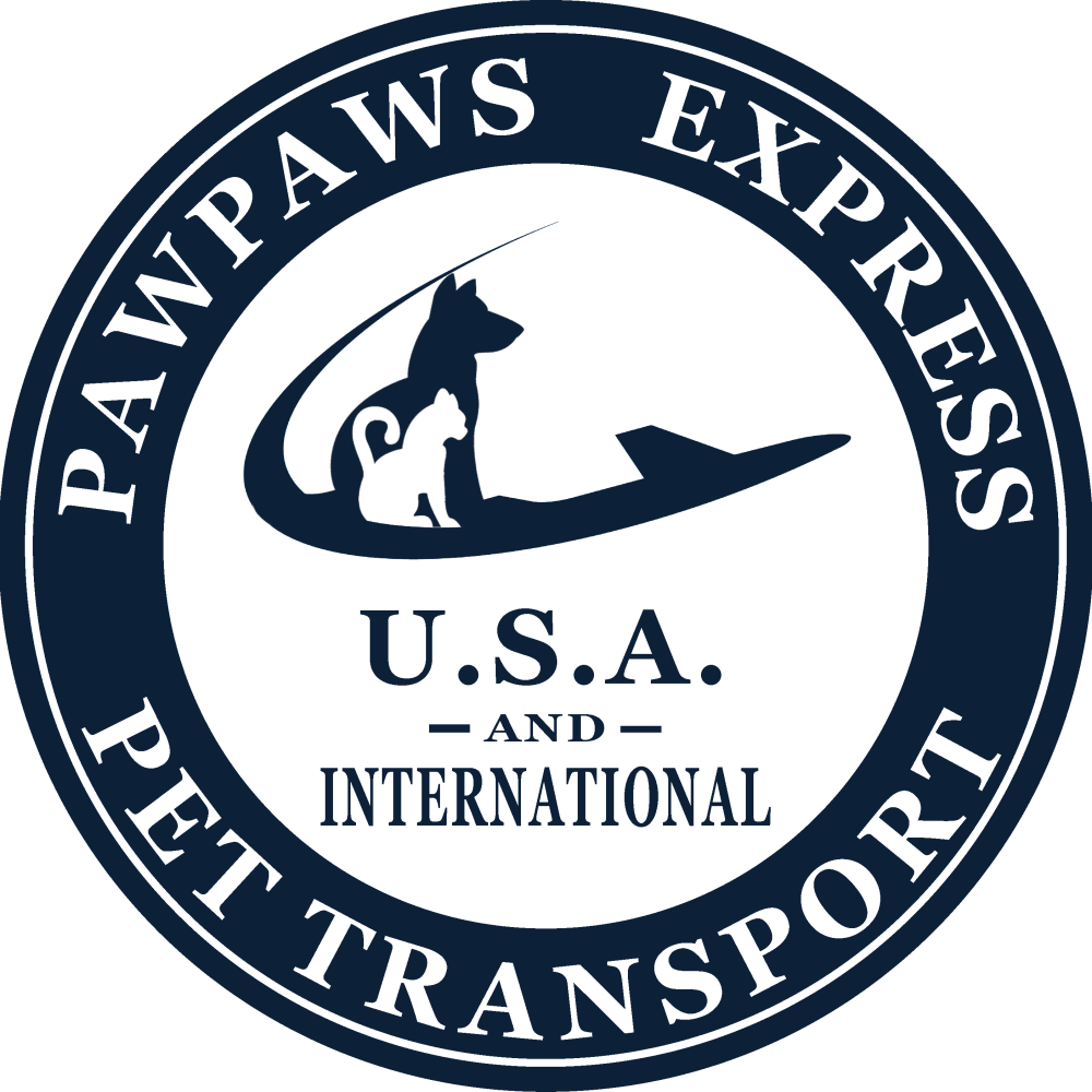 Pawpaws Express | Pet Transport Nationwide And International