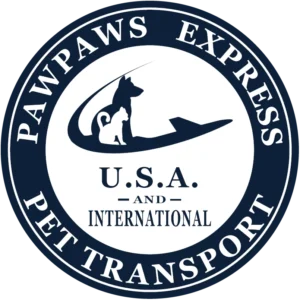 International Pet transport service provider