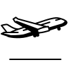 icons8 airplane 100